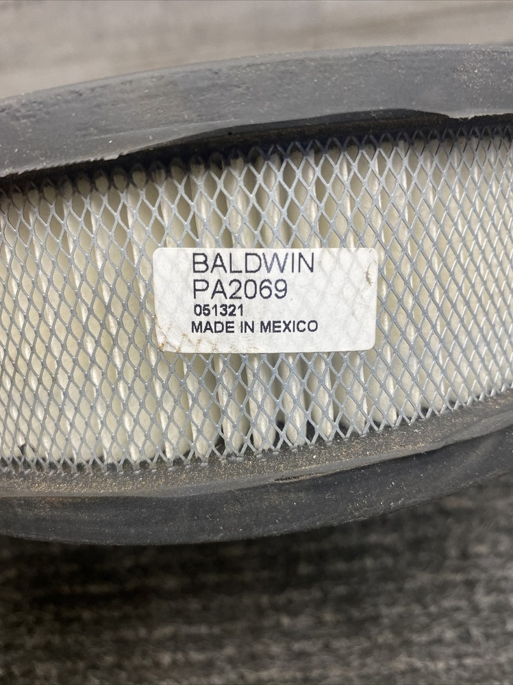 NOS BALDWIN Air Filter PA2069