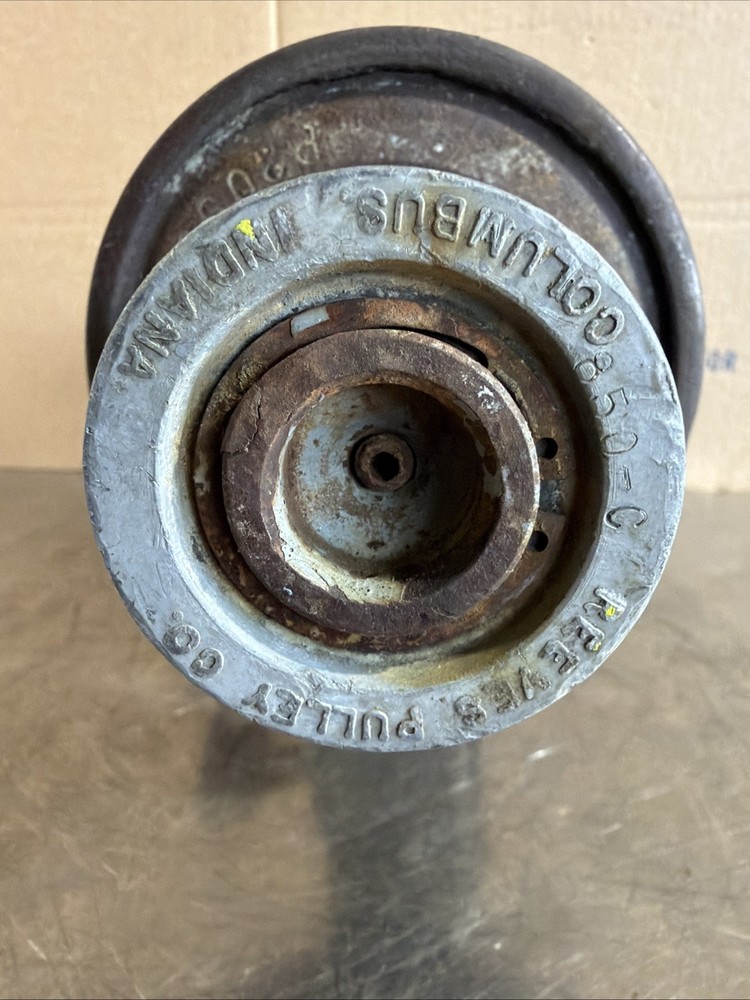 ALLING-LANDER SPEED REDUCER Model CO-15 Used Surplus