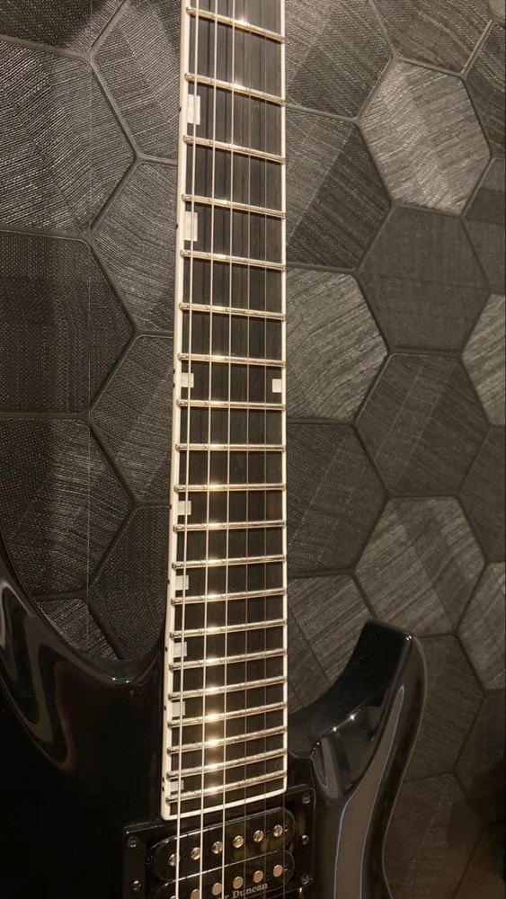 EDWARDS E-HR-145III Seymour Duncan Safe Packing!