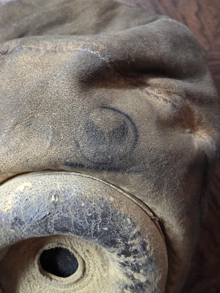 WW2 Pilot Helmet Large