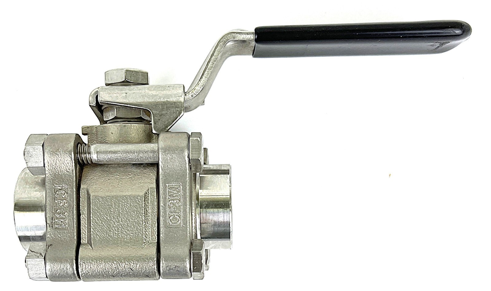 SWAGELOK, SS-63TF8, 2200PSI, 1/2"FNPT, SST 2-WAY BALL VALVE, A LITTLE DIRTY-NEW