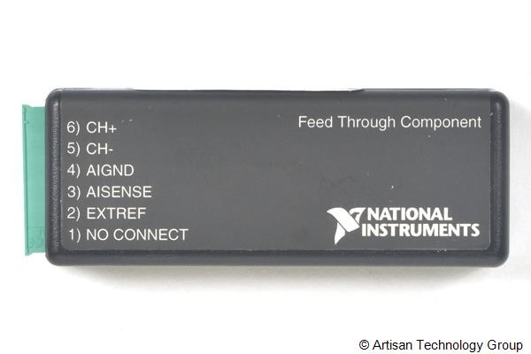 NI SCC-FT01 Feed Through Component