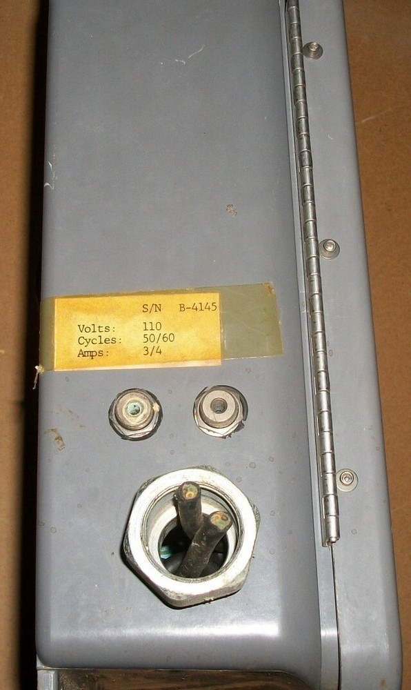 ECOLYZER 4000 - Energetic Science - Carbon Monoxide Analyzer