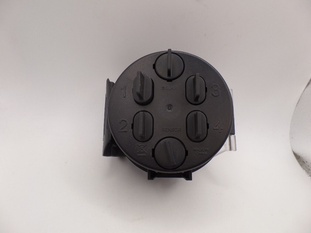 OBIT 57865R BATTERY OPERATED IRRIGATION CONTROLLER WITHOUT VALVE OPERATE UP TO 4