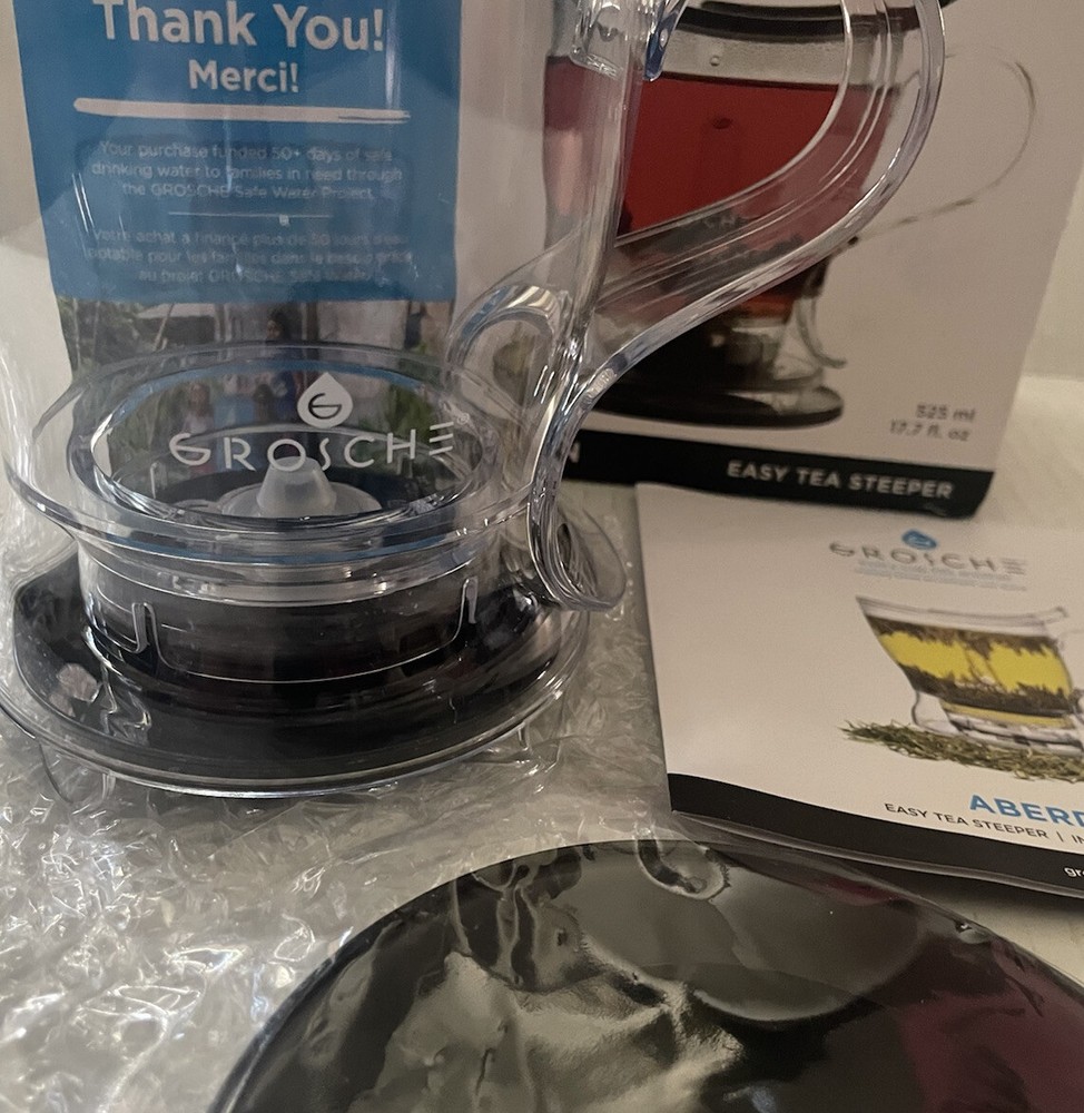 Tea Steeper