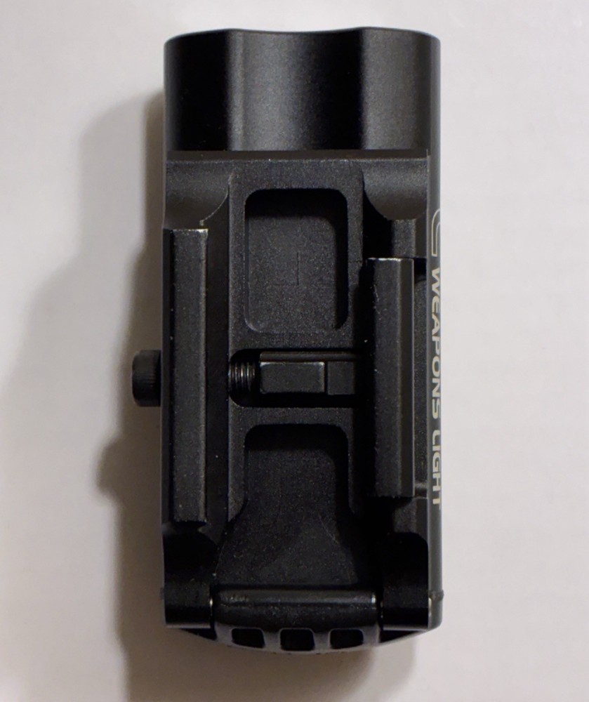 Lucid Optics C3 Low Profile Weapons Light