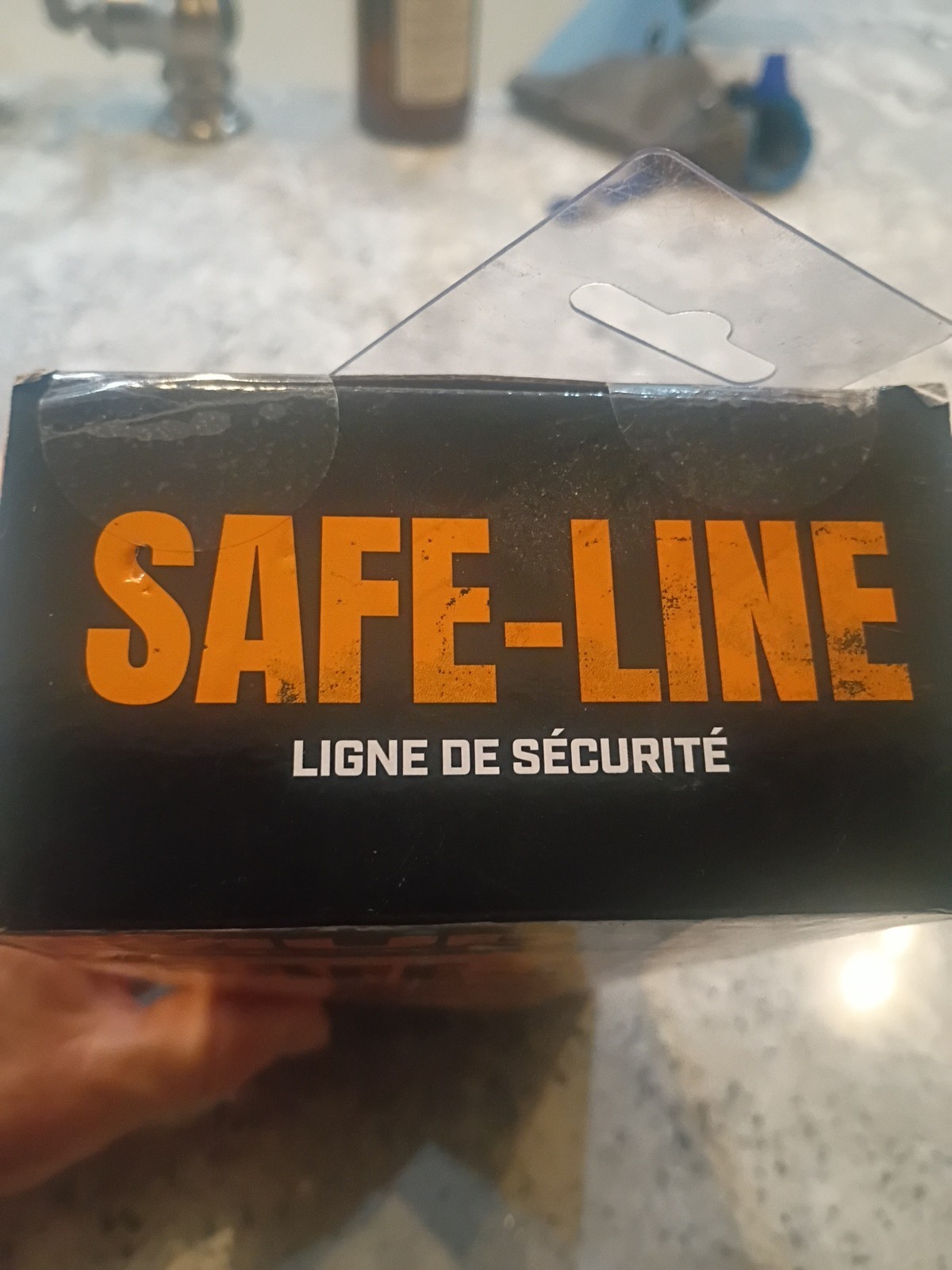 Muddy MSA500 The Safe Line Safety Harness MSA500