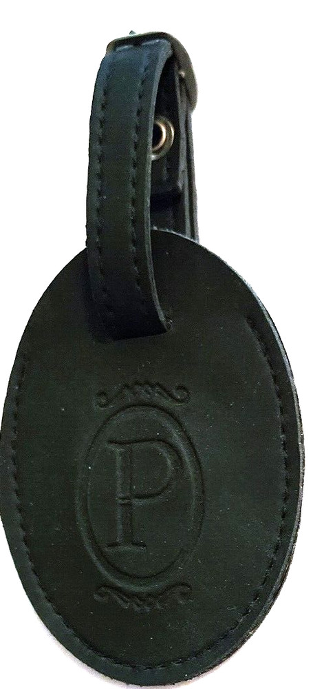 Handy Basic Luggage Tag "P"