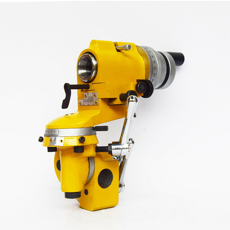 Milling Cutter Collets Grinder Multifunction Universal Grinding Sharpener Tool