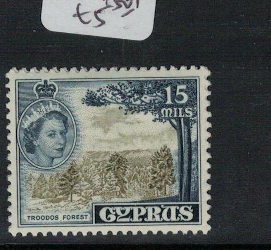 Cyprus SG 177 MOG (2ebn)