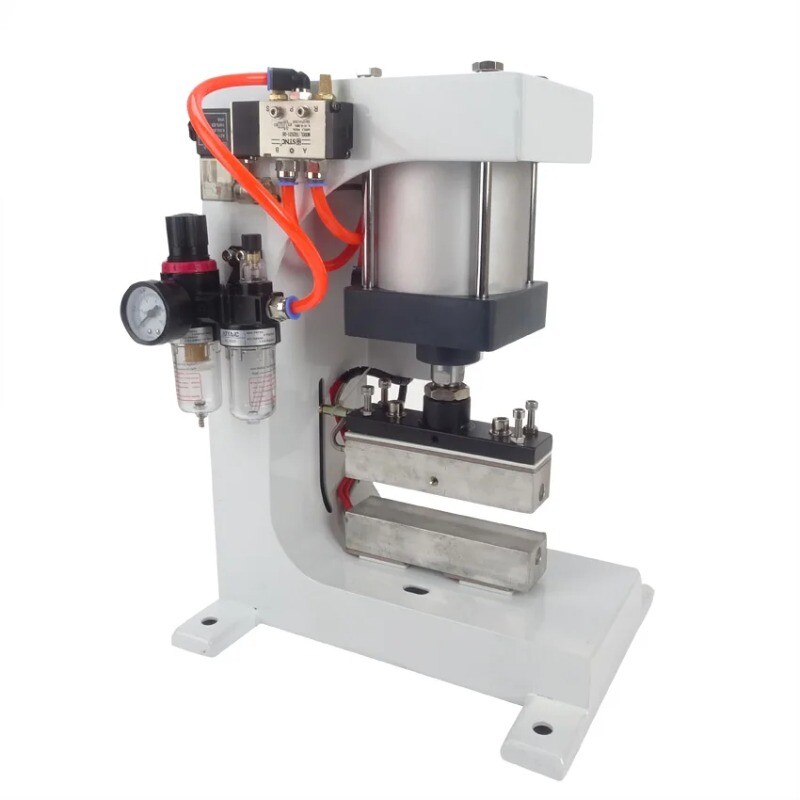 Pneumatic Bronzing Machine,barge Under Bit Machine Heating,lace Processing 819-G