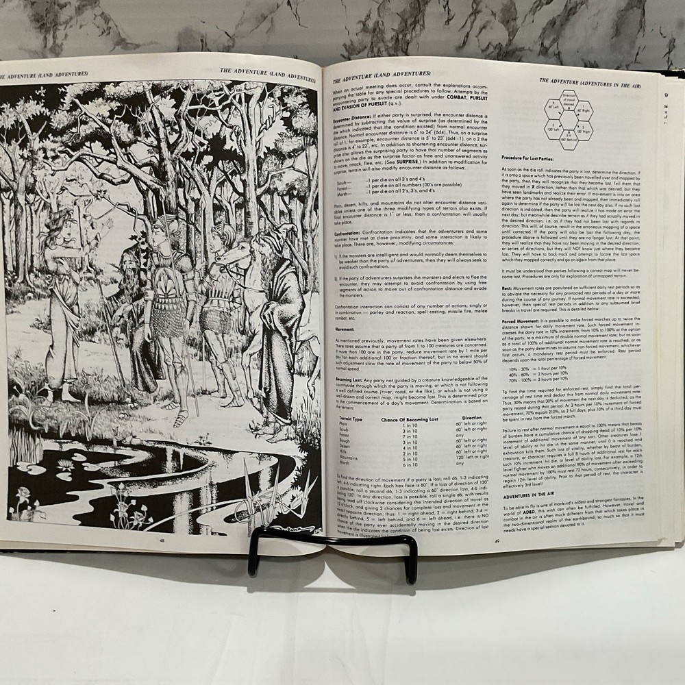 Official Advanced Dungeons & Dragons Dungeon Masters Guide