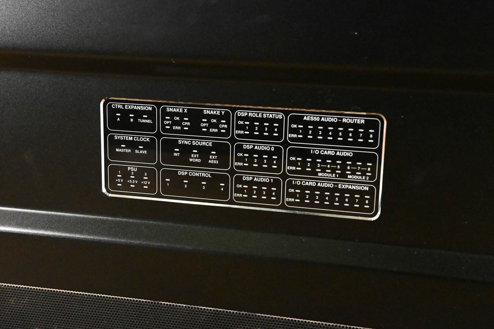 Midas PRO X Control Surface with Neutron High-Performance Audio System CG01ZPK