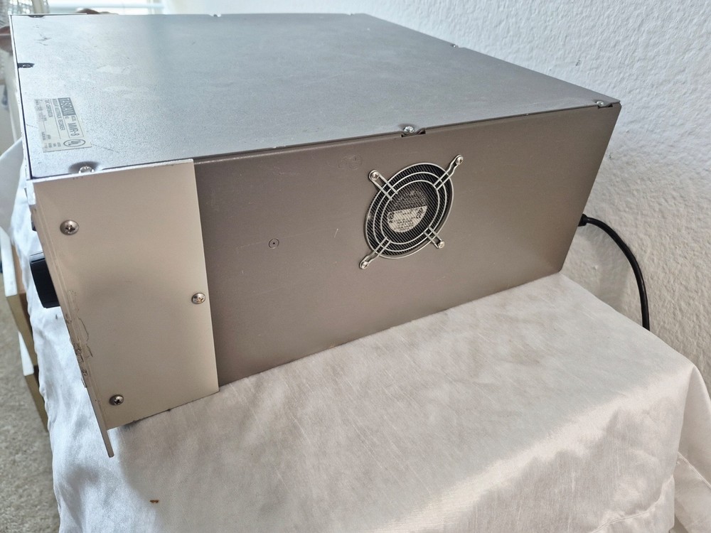 Tascam MMR-8 Modular Multitrack Hard Disk Recorder Fully Functional