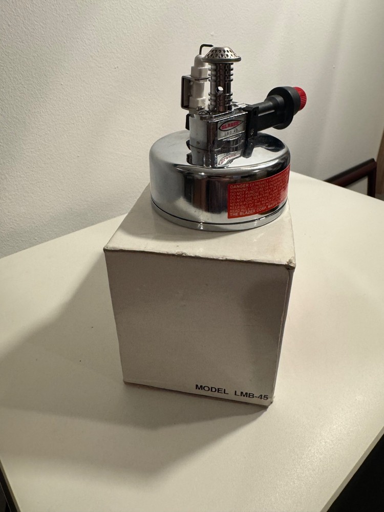 Blazer Mini Burner LMB-45