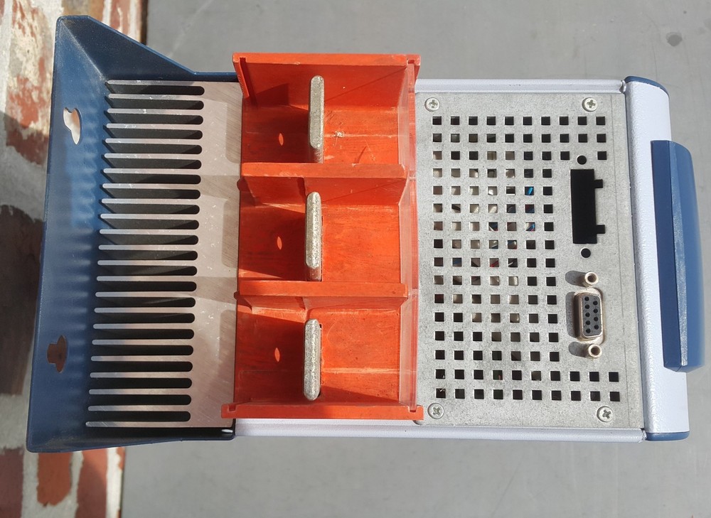 WEG SOFT START SSW060045T2257ESZ 3 Phase 45A