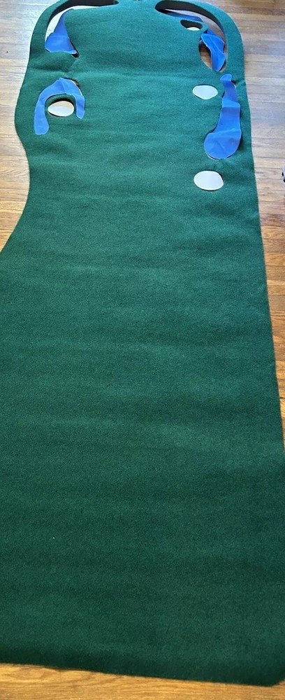 Golf Putting Mat 3ft X 9ft