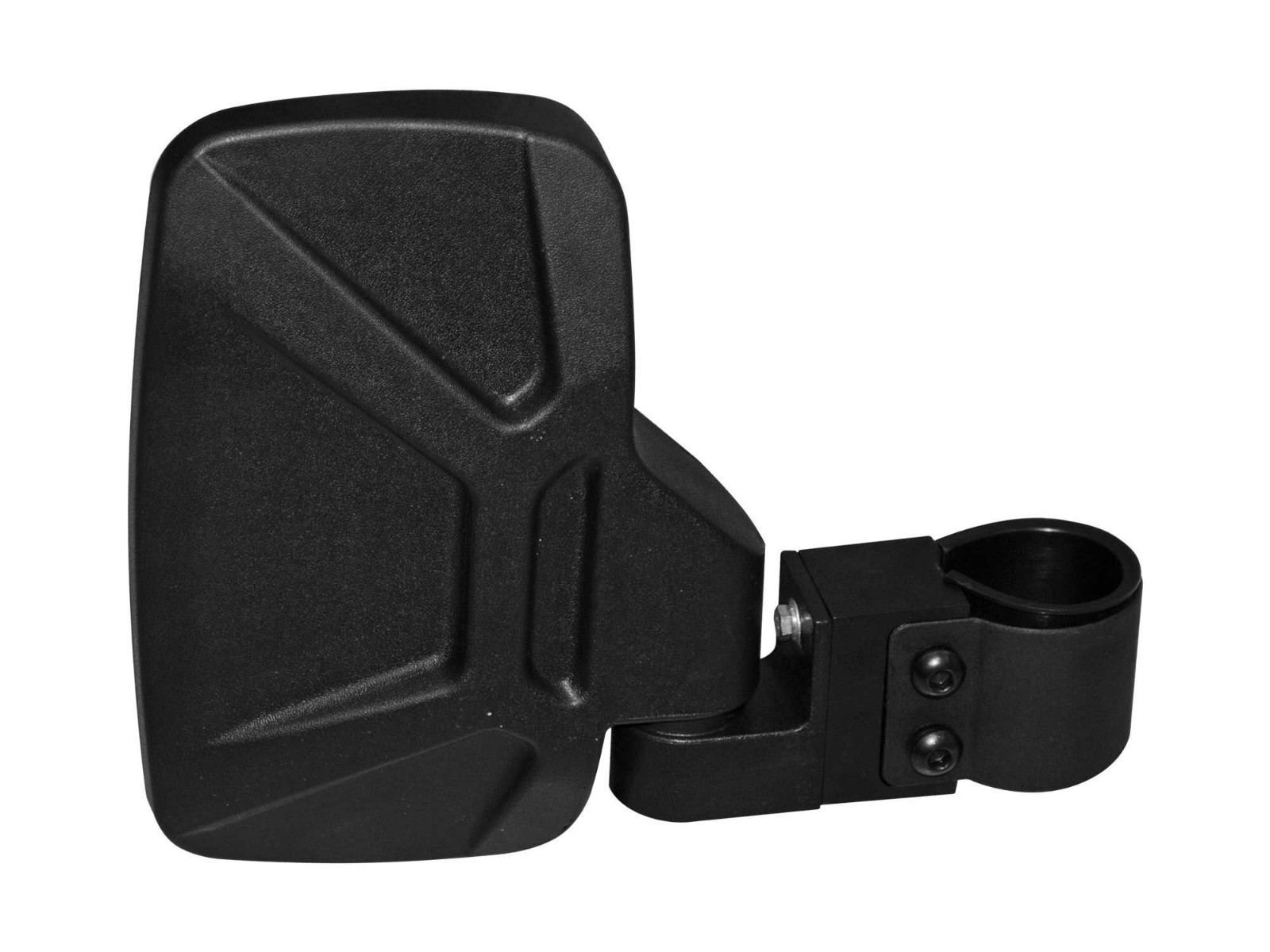 SuperATV Side View Mirrors for Polaris RZR 800 / 900 / XP 1000 / Turbo / RS1