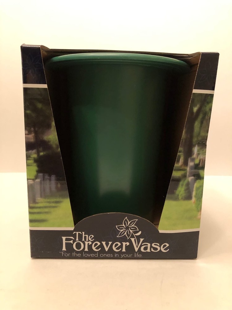 In-ground Vase The Forever Vase