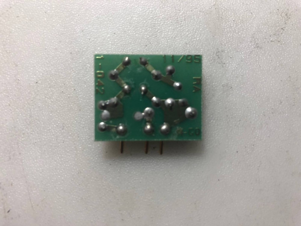 Jerrold CTF-JLX-750 Equalizer