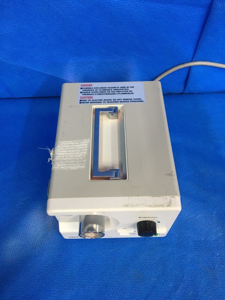 Olympus CLK-4 Halogen Light Source