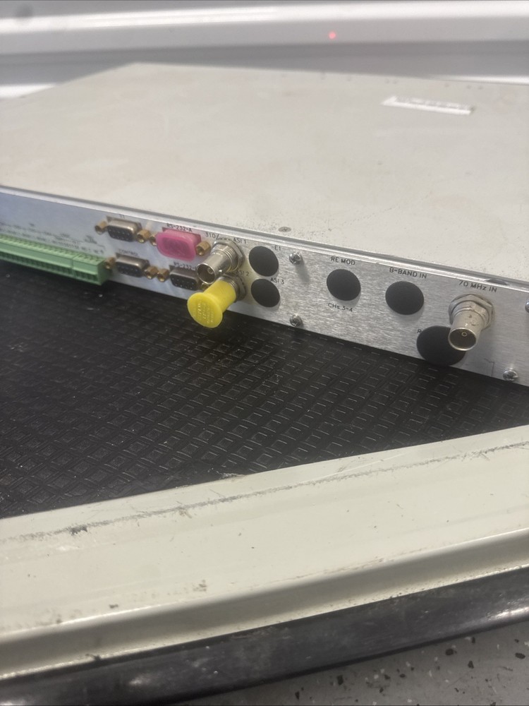 Nucomm V-Stream Modulator VS-VR-MOD-DUAL