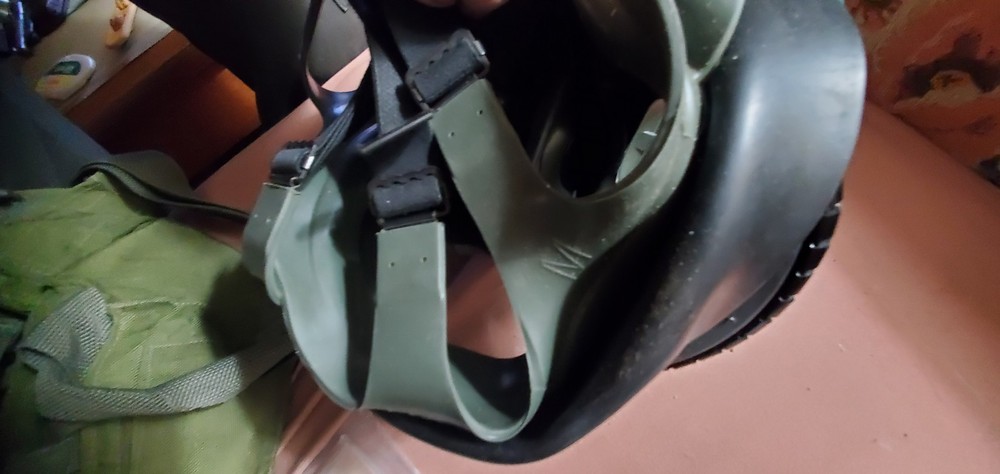 Msa Pba07g001-031 Mask Size Medium