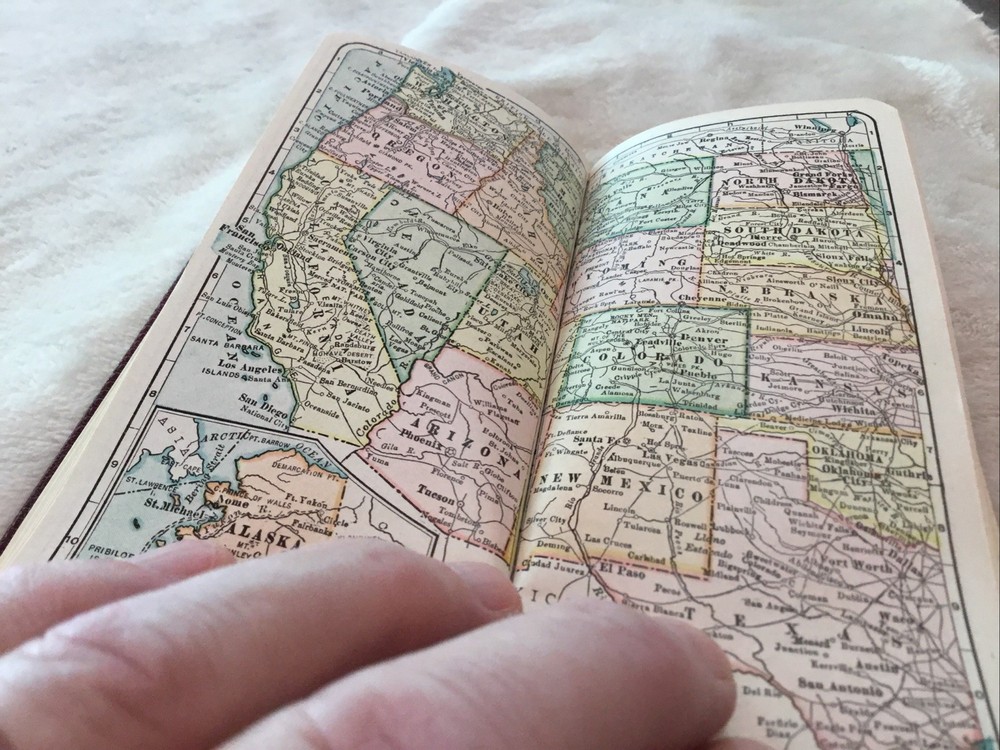 Vintage RCA Radiotron 1933 Reference Book - Sharp