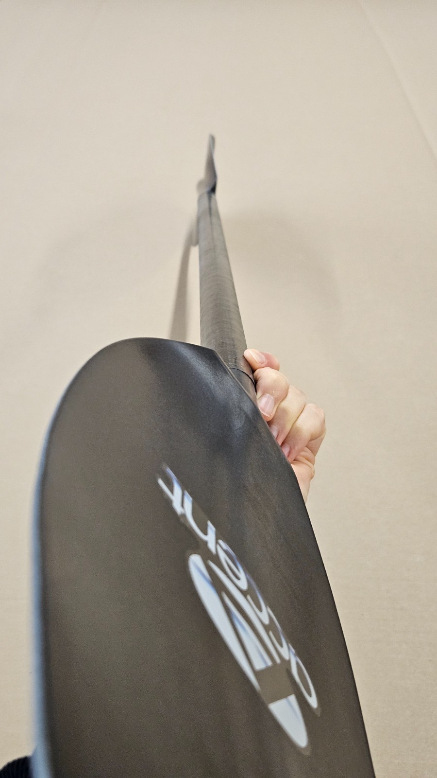 Rage Carbon R30 200cm