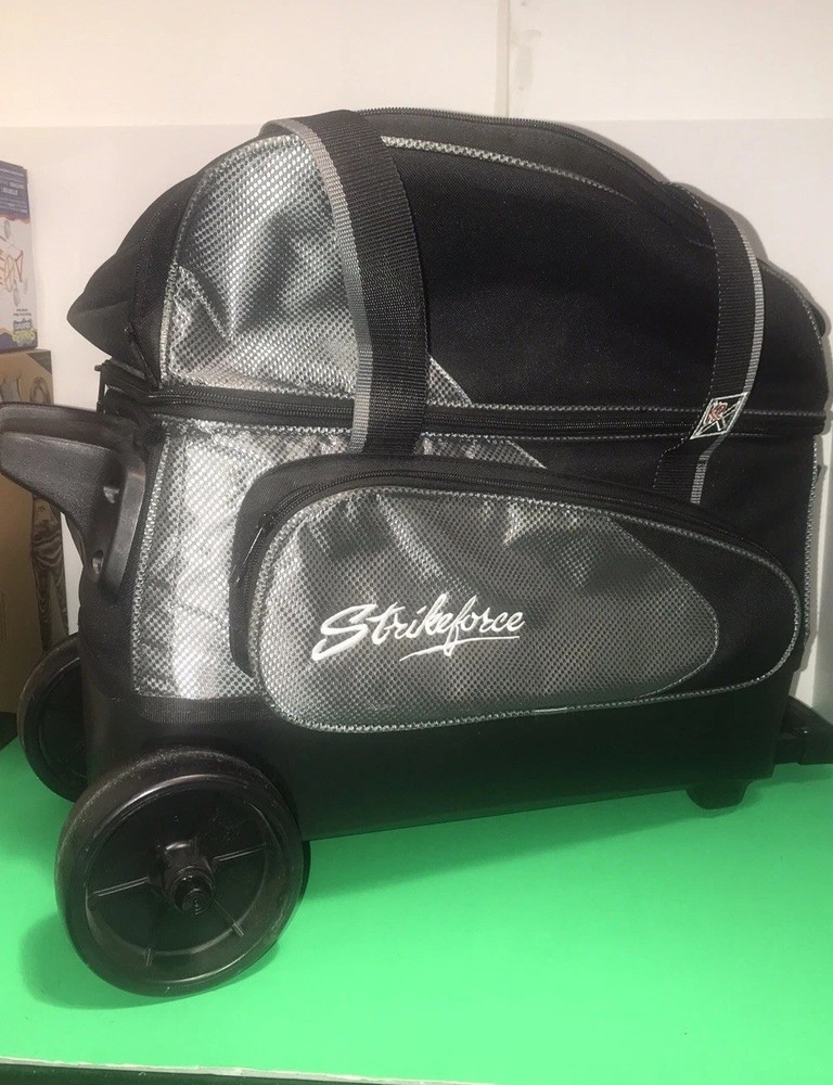 BOWLING BAG STRIKEFORCE DOUBLE BAG  CRUISER