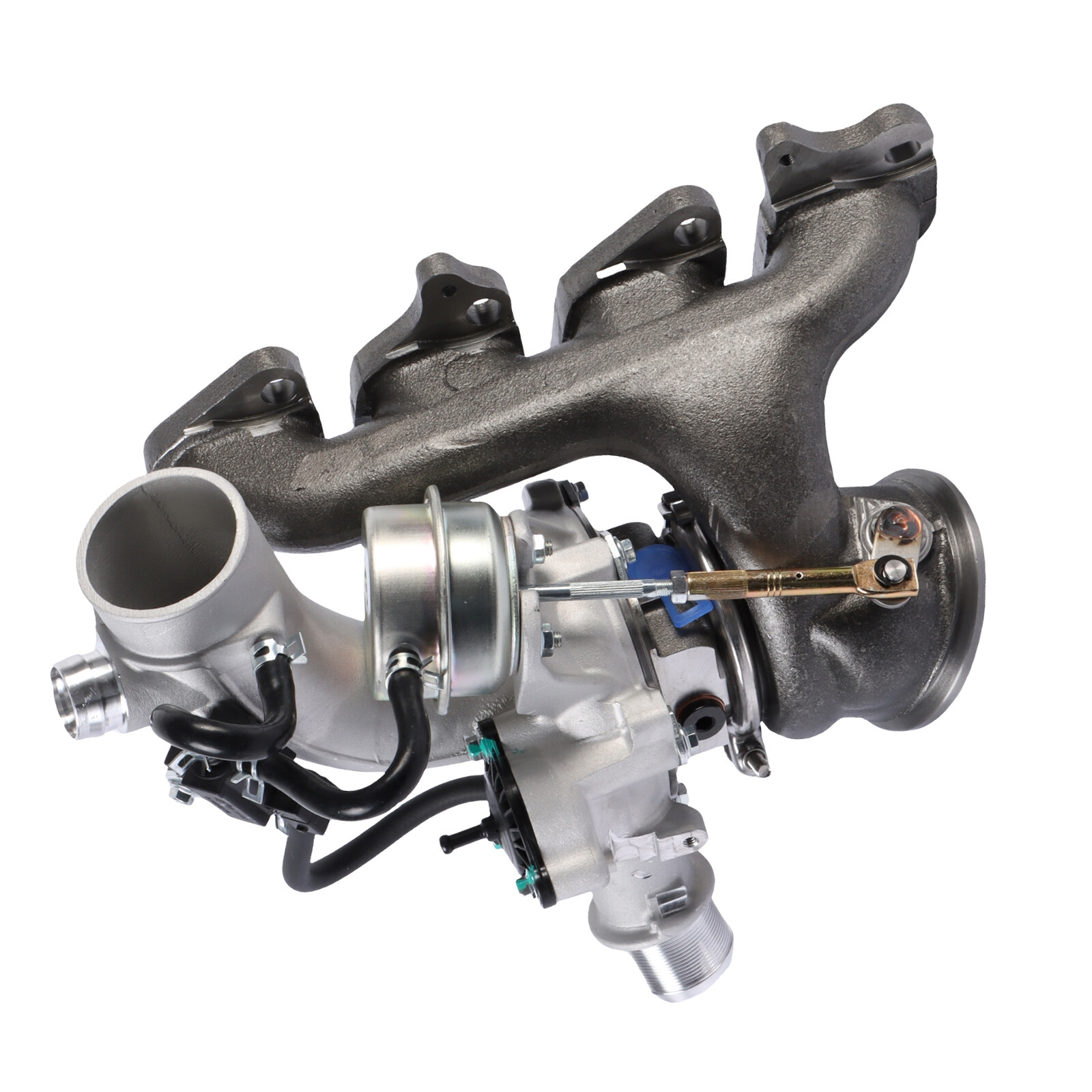 Turbo Turbocharger 55565353 for Chevy Cruze Sonic Trax & Buick Encore 1.4L USA