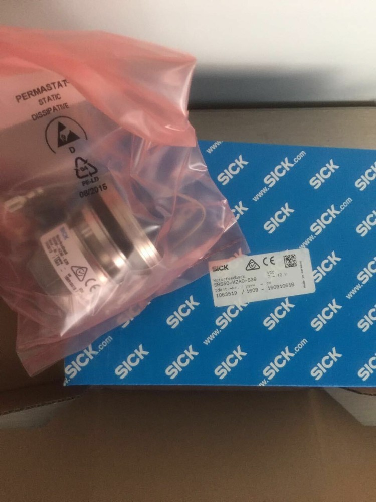 1pcs New Encoder SRS50-HZA0-S39 1063519