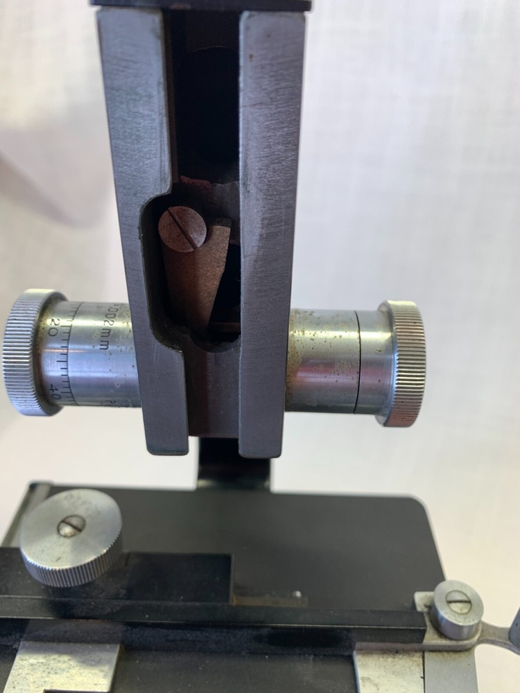 Baush & Lomb microscope TK398