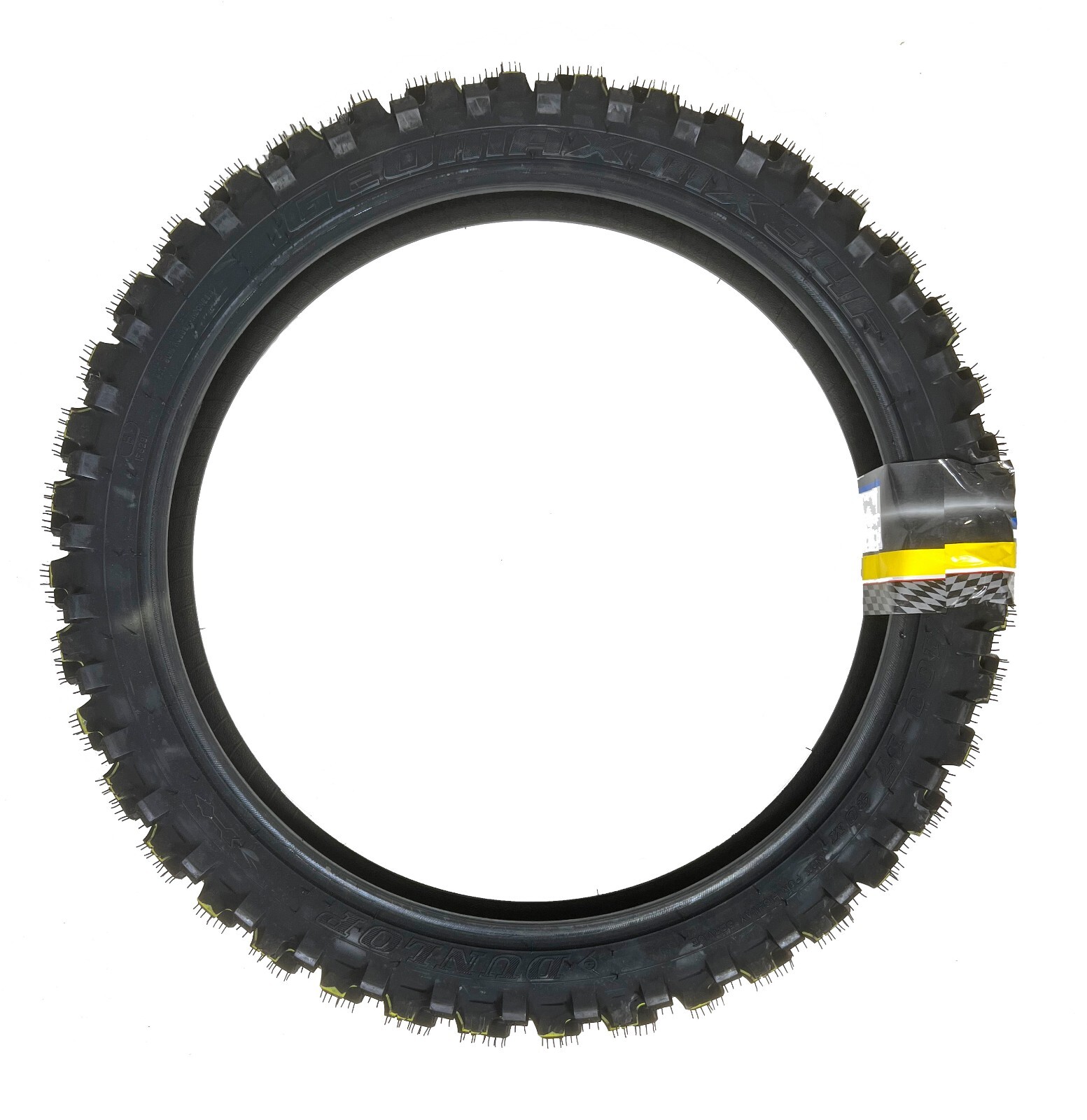 Dunlop 70/100-17 & 90/100-14 Tire Set MX34 YZ85 CR85 85SX KX85 RM85