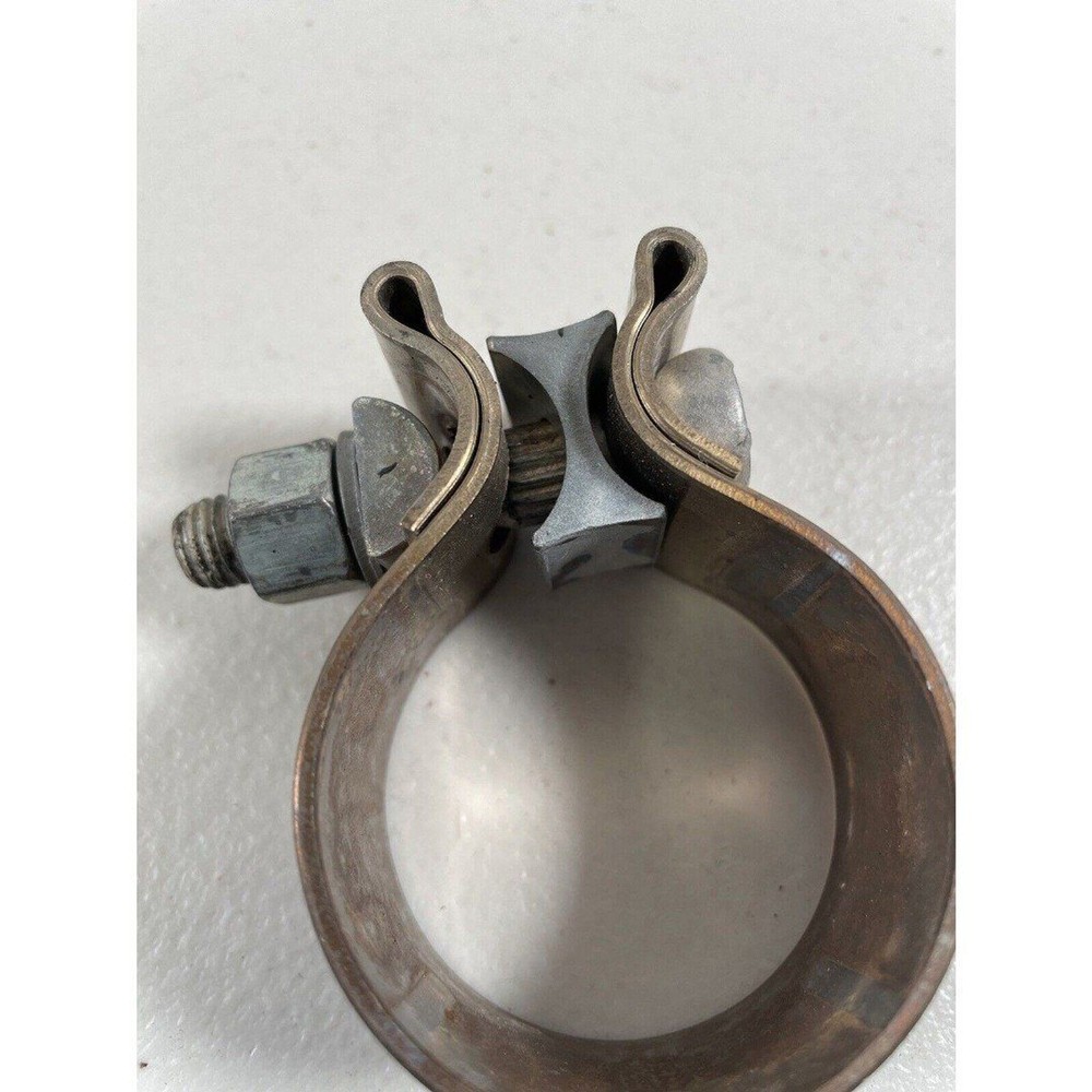 Accuseal Double Component Band Clamp