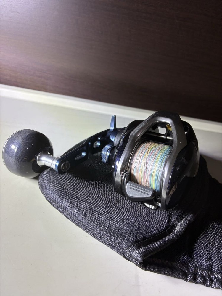 Shimano GRAPPLER 301HG 473690