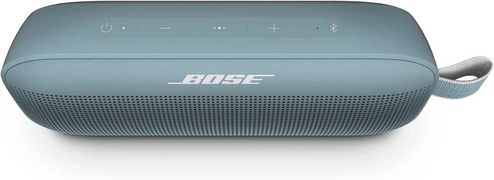BOSE SoundLink Flex Portable Bluetooth Waterproof Dustproof Speaker-Blue