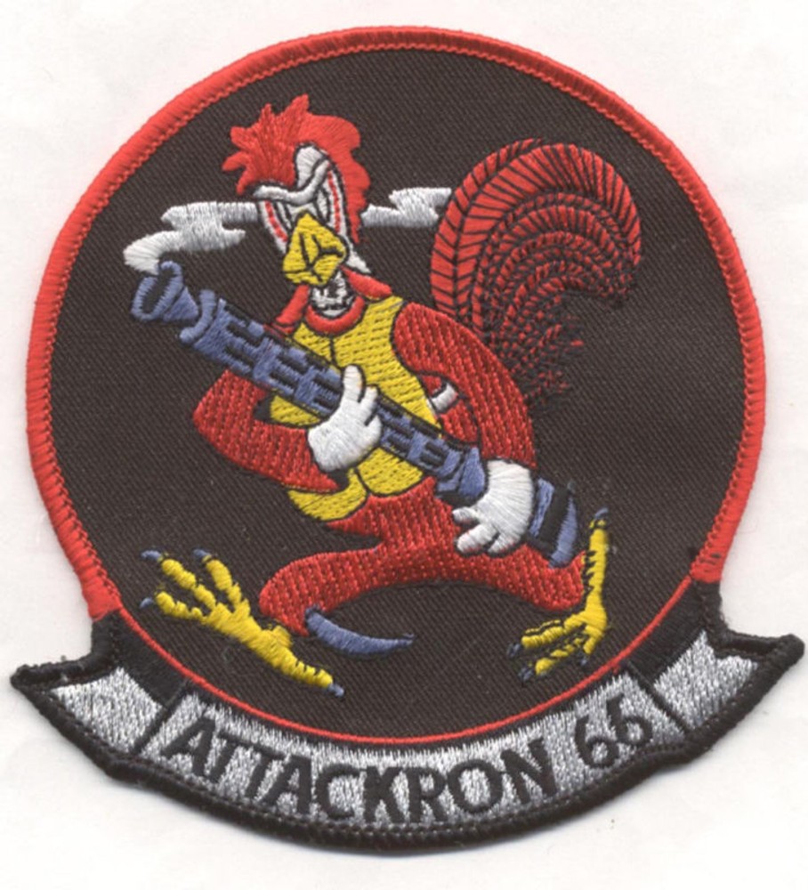 80's VA-66 patch