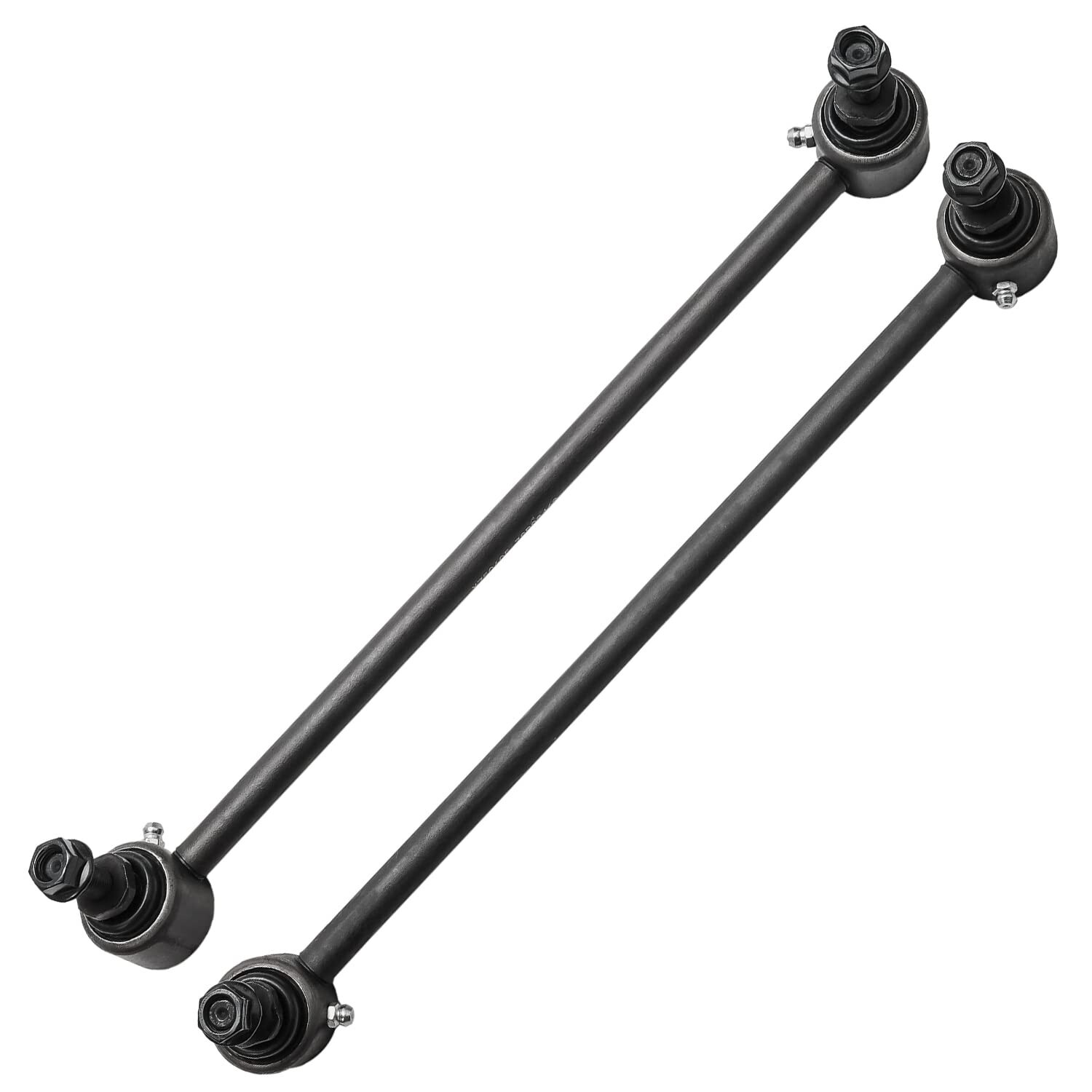 Front Lower Control Arms Sway Bars Tie Rods for 2012-2015 Honda Civic Acura ILX