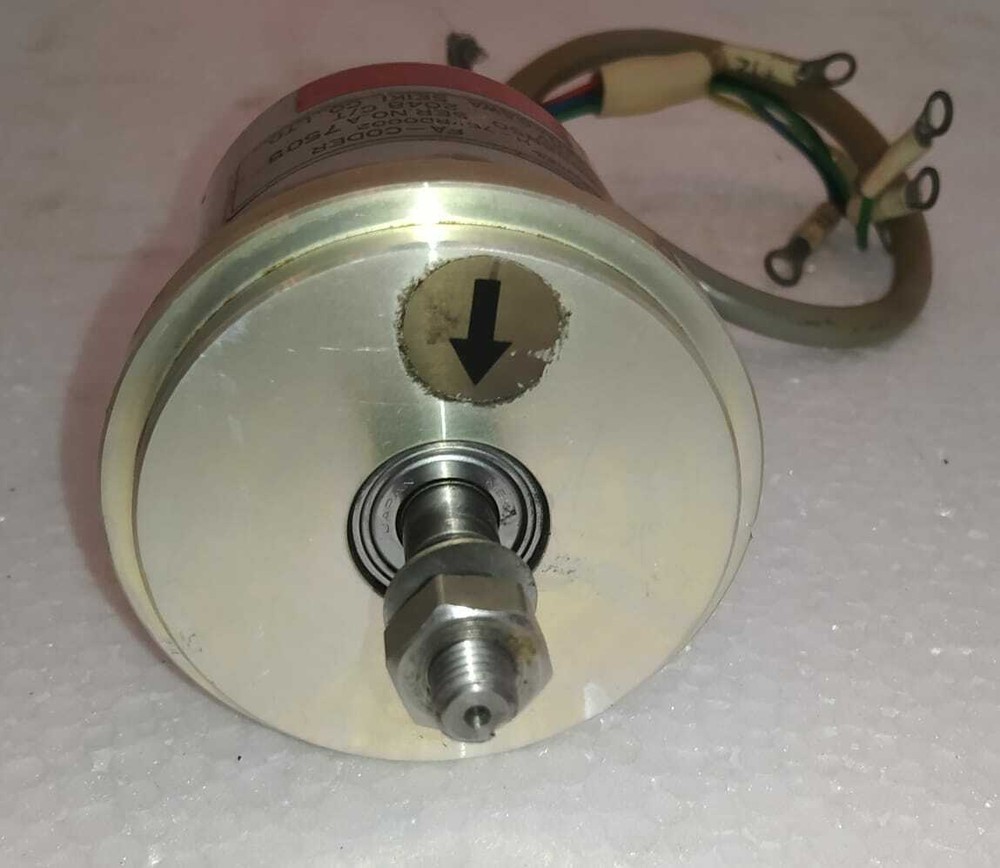 SYNCHRO MOTOR TAMAGAWA TS5996N50 FA-CODER