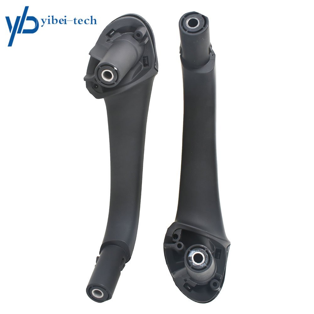Left & Right Interior Door Pull Handles For Mercedes-Benz W203 C-Class Front