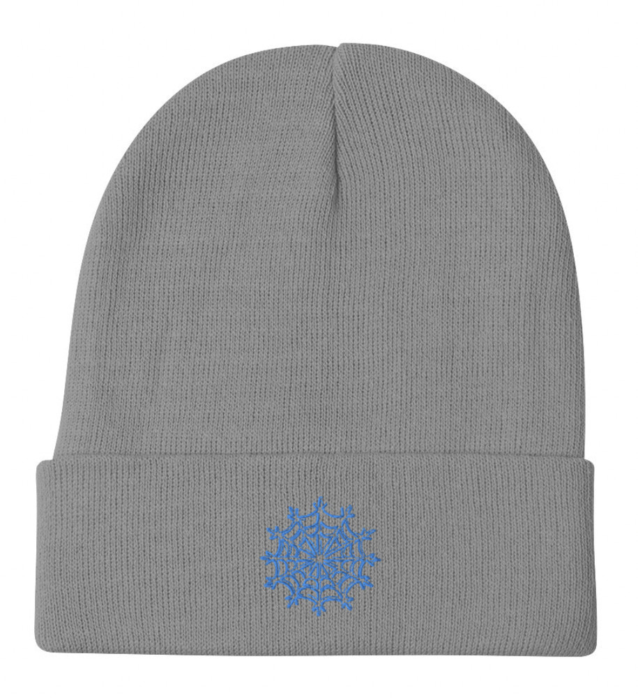 Snowflake Beanie (All Colors)