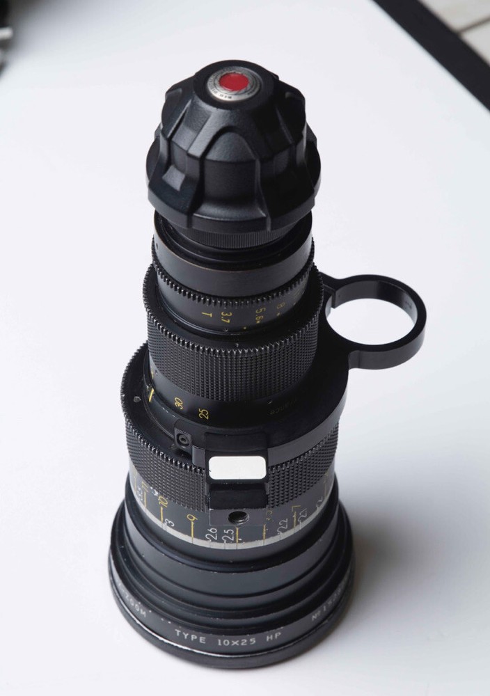 Red Camera Package (w Screen And 2 Lenses)