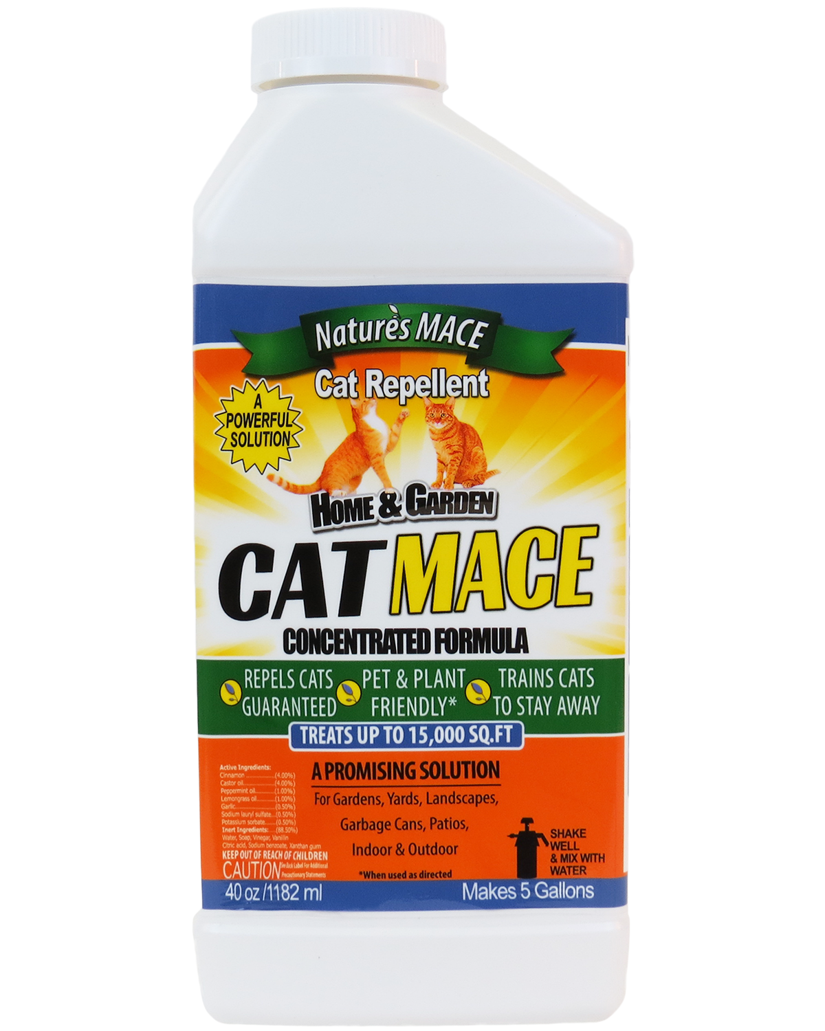 Cat MACE Anti-Cat Deterrent and Training Tool Spray