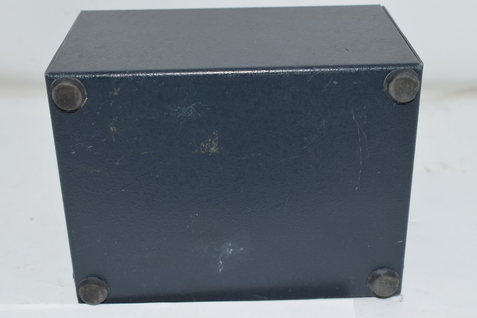 General Resistance DA-52-3X Decade Box 0.01% Acc Resistance 5 Decades