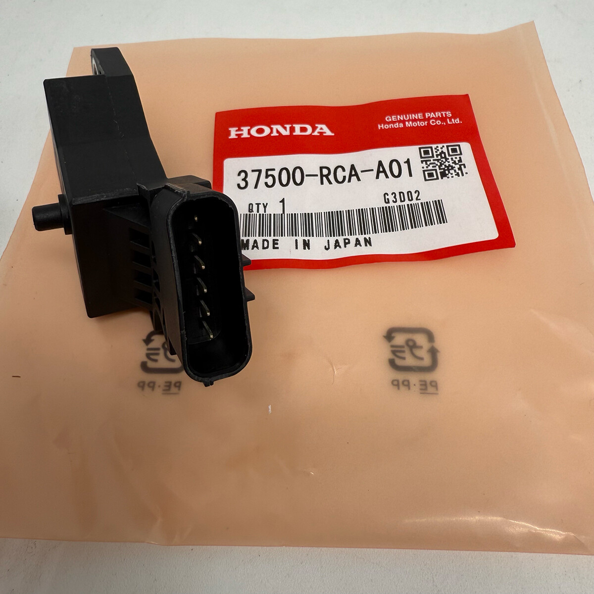 NEW Honda 37500-RCA-A01 Crankshaft Position Sensor Crank CKP for 2003-2010 Acura