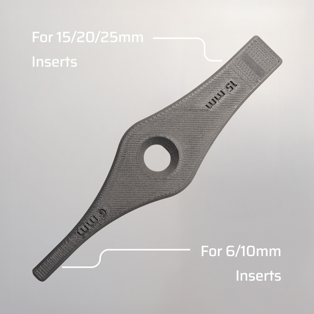 Gap Insert Installation Tool