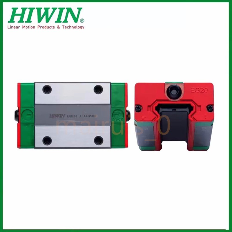 HGH15CA HGH20CA HGH25CA EGH15CA EGH20CA EGH15SA EGH20SA EGHW20SA HIWIN Slider