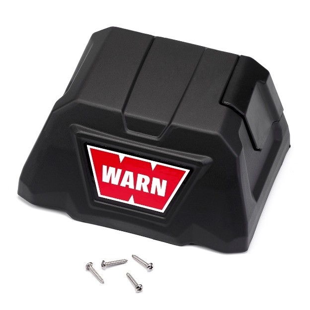 Warn 104222 Replacement Control Pack Cover For VR EVO
