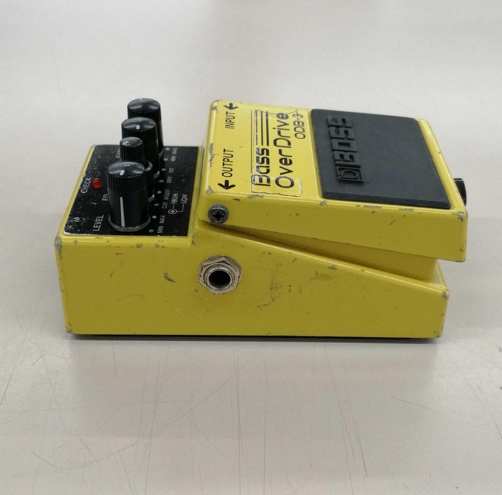 BOSS ODB-3 effector From Japan